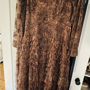 New in package with Tags Mac Duggal Formal Dress